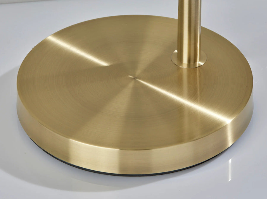 Adesso Brinkley Arc Lamp