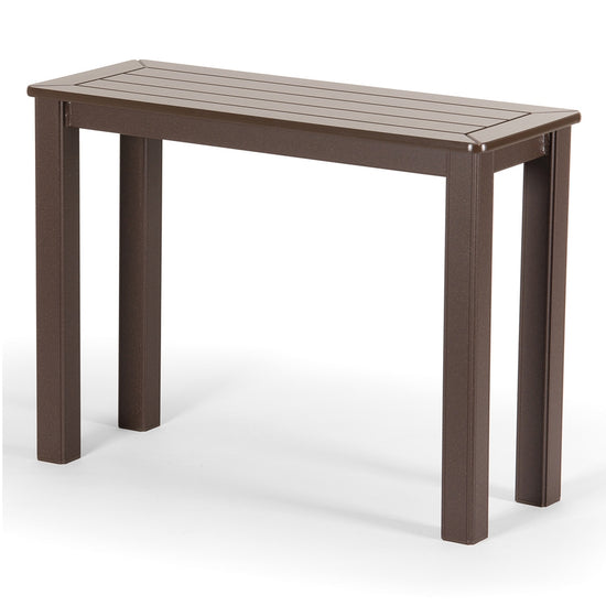 Telescope Casual 10" X 27" Marine Grade Polymer Chaise Table