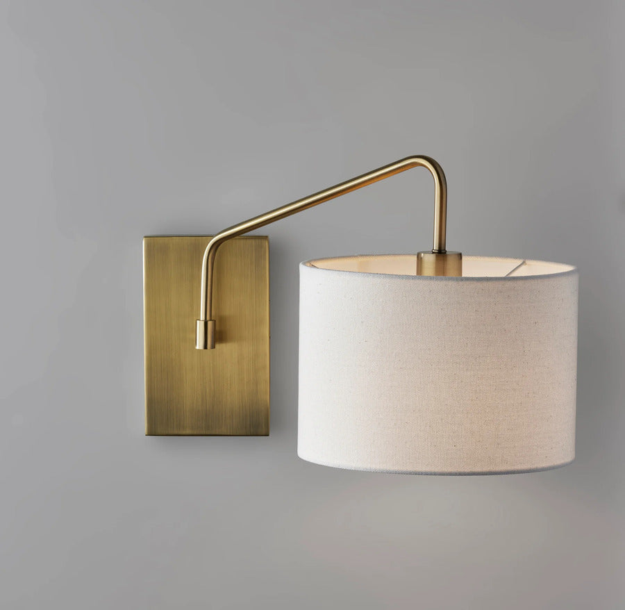 Adesso Finley Wall Lamp