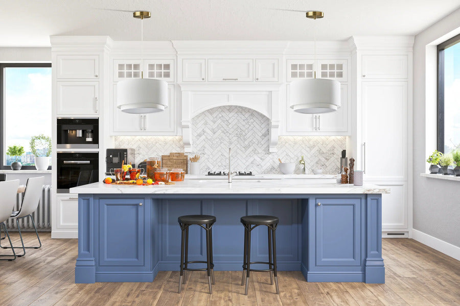 Adesso Finley Double Layer Pendant