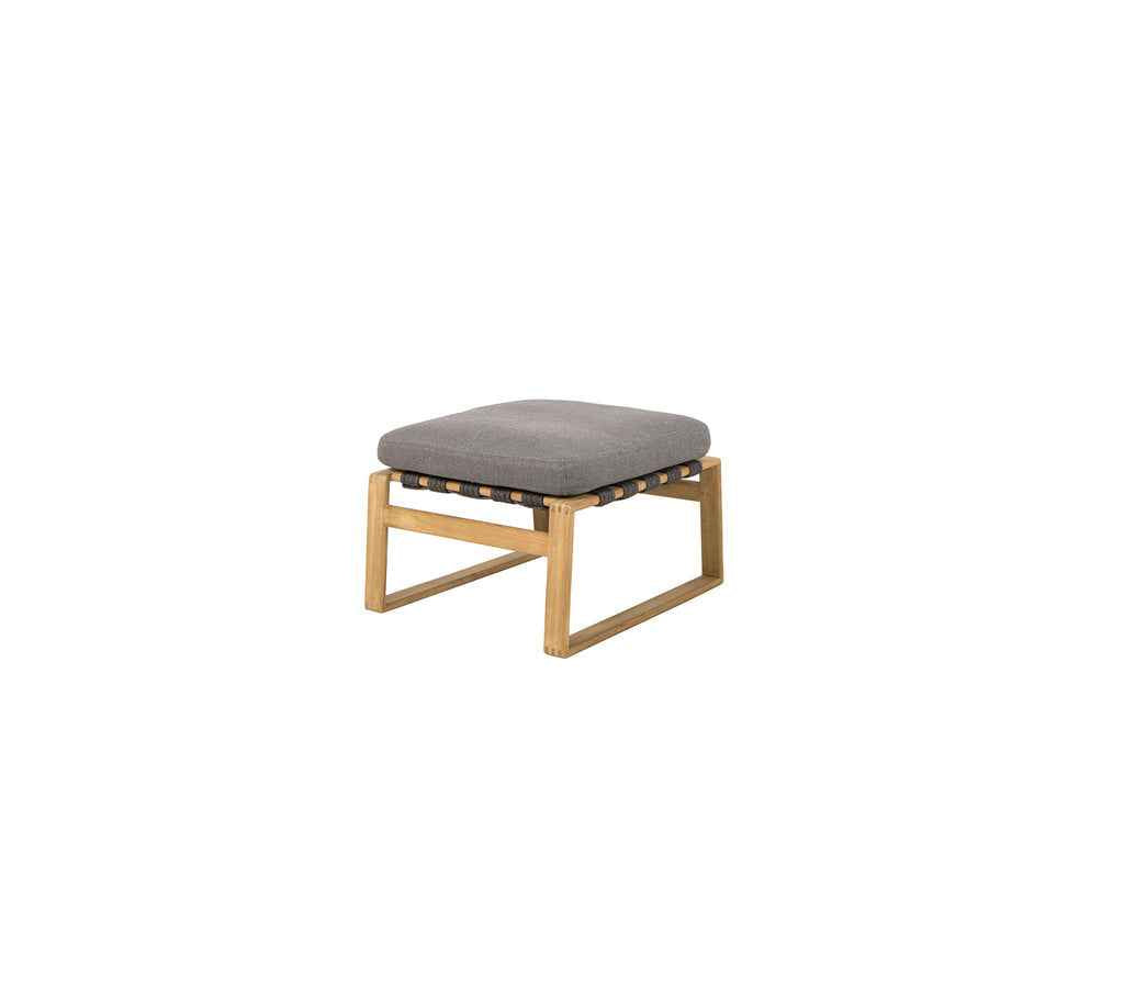 Cane-Line Endless Soft Footstool