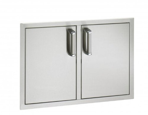 Fire Magic Double Access Doors