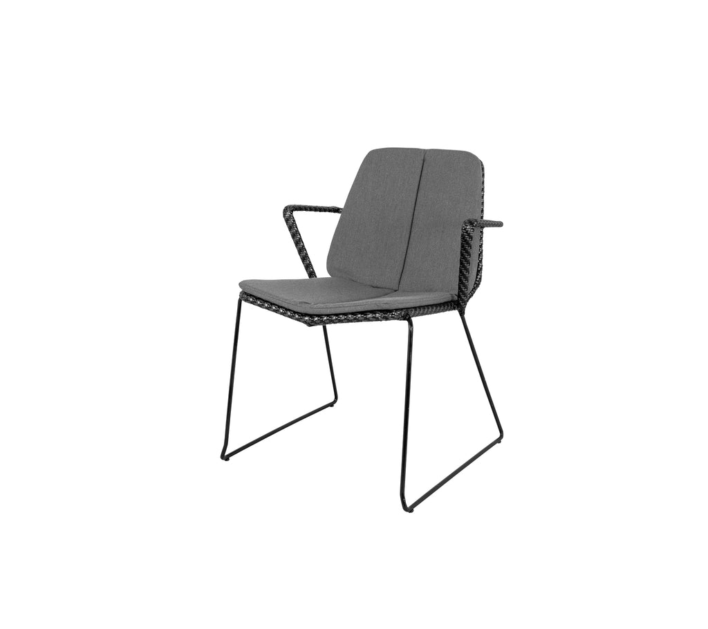 Cane-Line Vision Armchair - Stackable