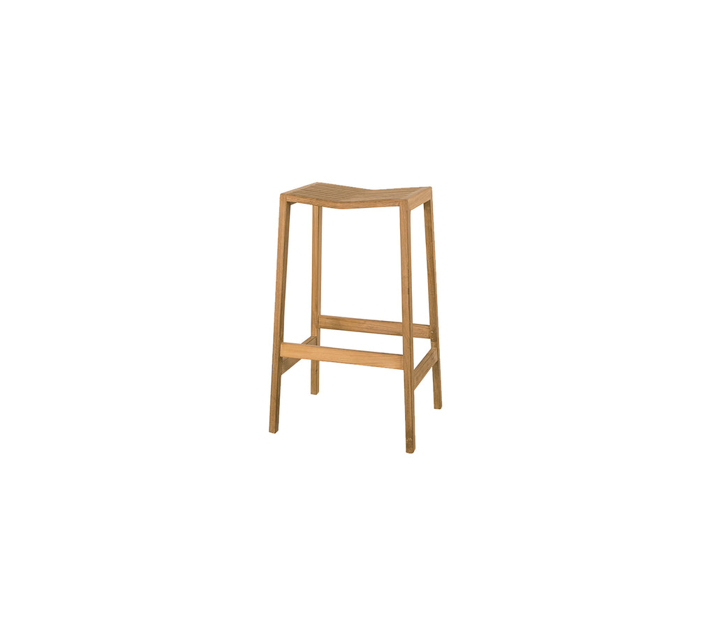 Cane-Line Flip Bar Chair - Stackable