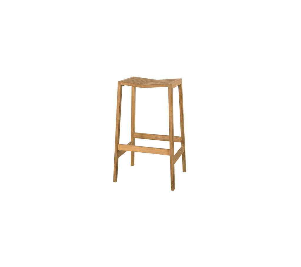 Cane-Line Flip Bar Chair - Stackable