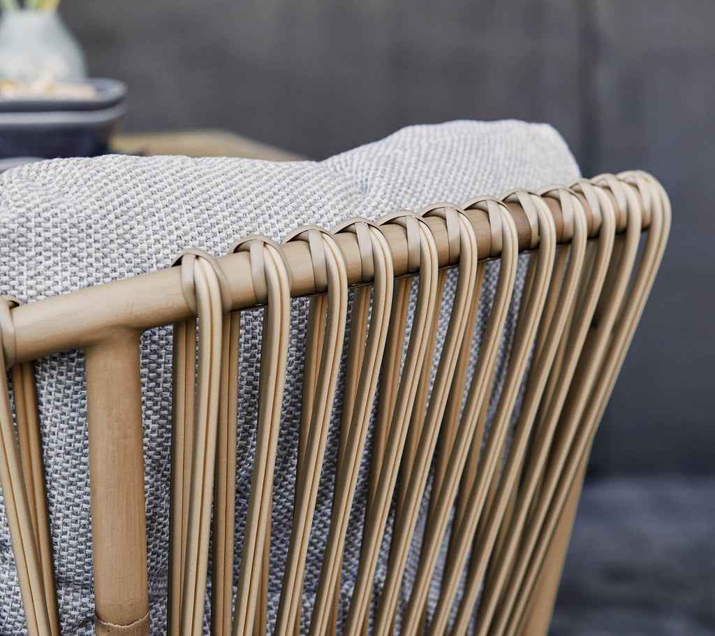 Cane-Line Ocean Chair in Natural - Stackable