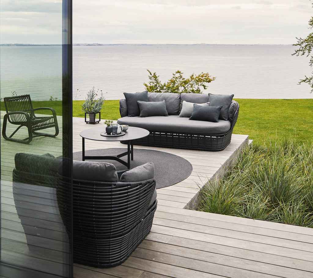Cane-Line Basket 2-Seater Sofa