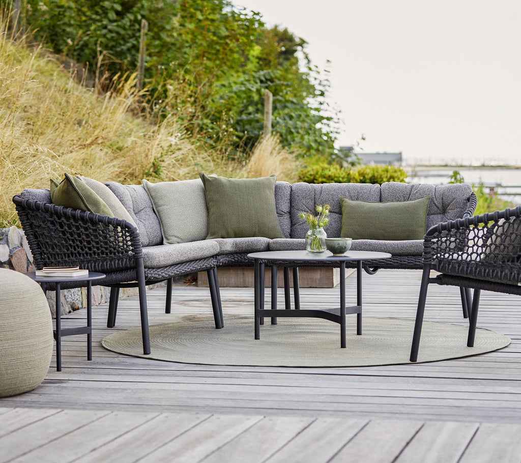 Cane-Line Twist Coffee Table