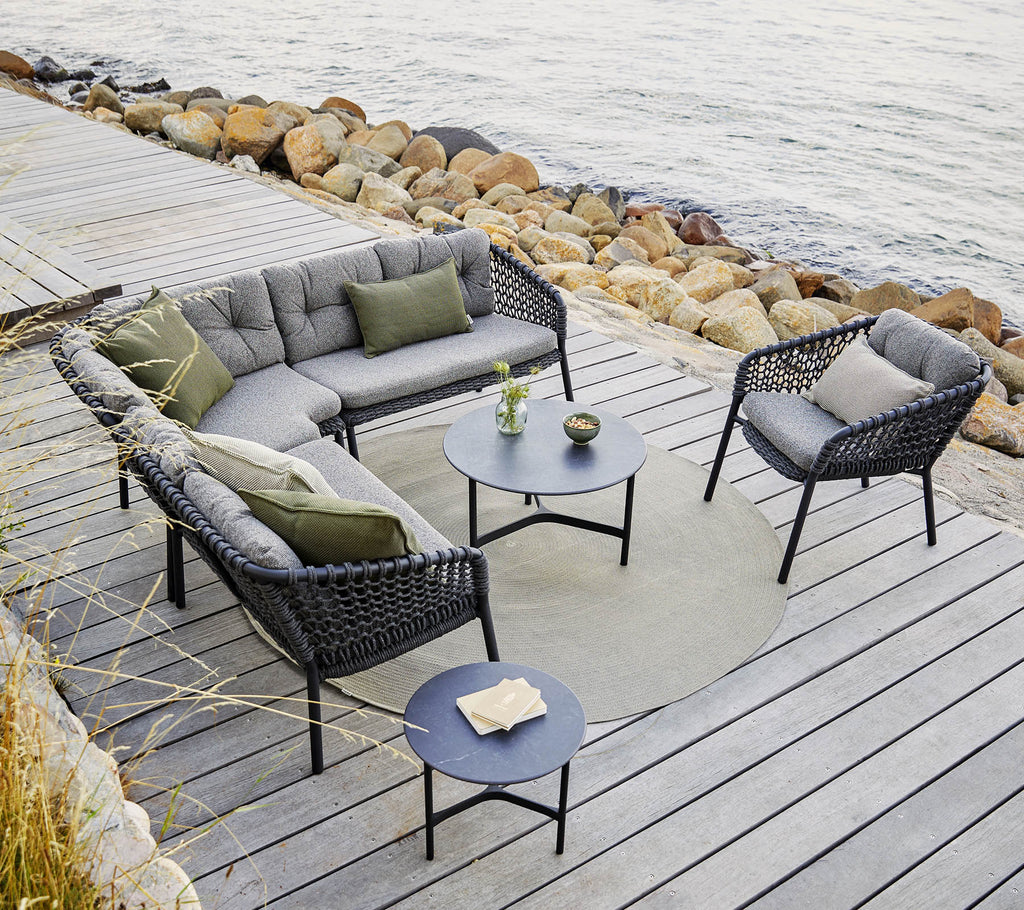 Cane-Line Ocean 2-Sseater Sofa - Sonnet Commercial