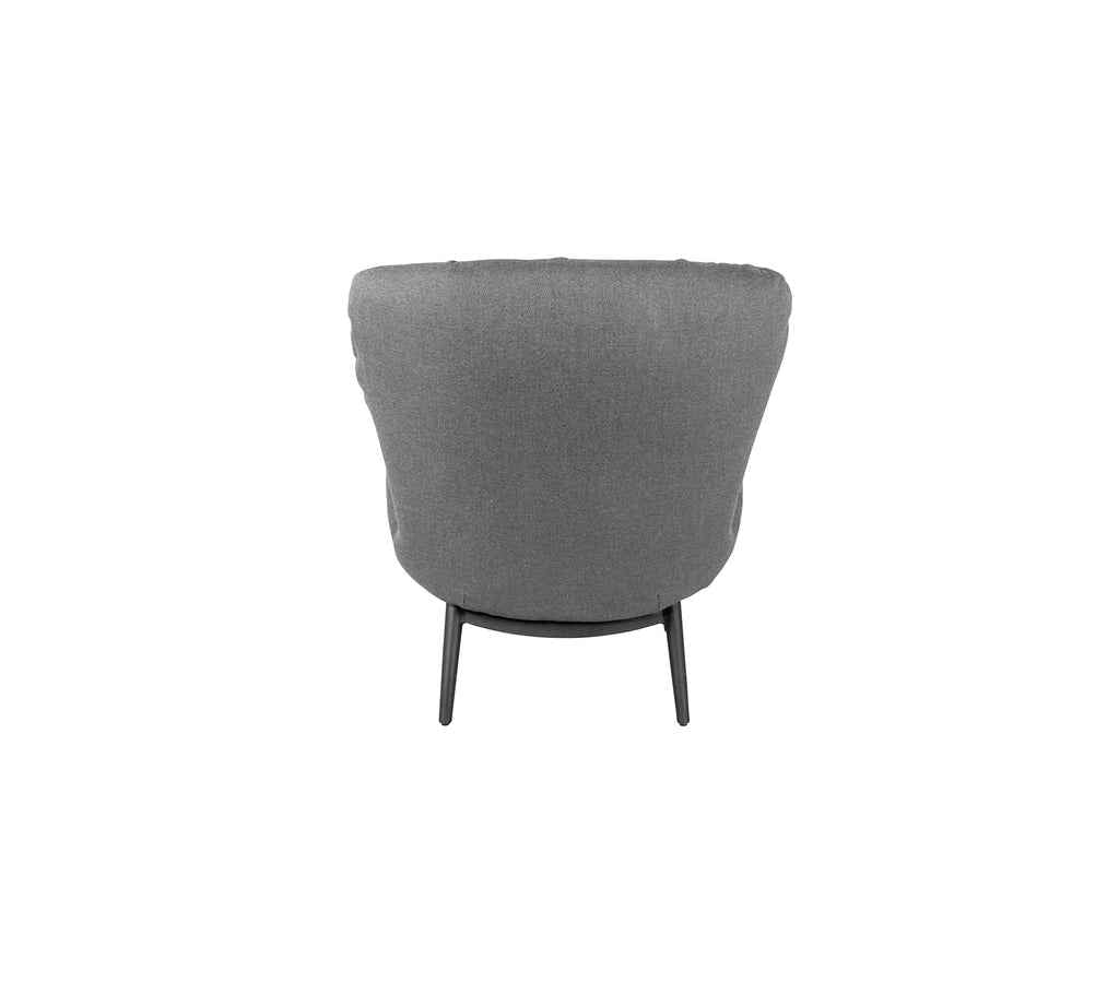 Cane-Line Serene Lounge Chair Incl. Cane-Line AirTouch Cushions
