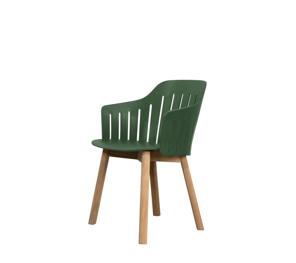 Cane-Line Choice Counter Chair Base with 4 Legs INDOOR/OUTDOOR