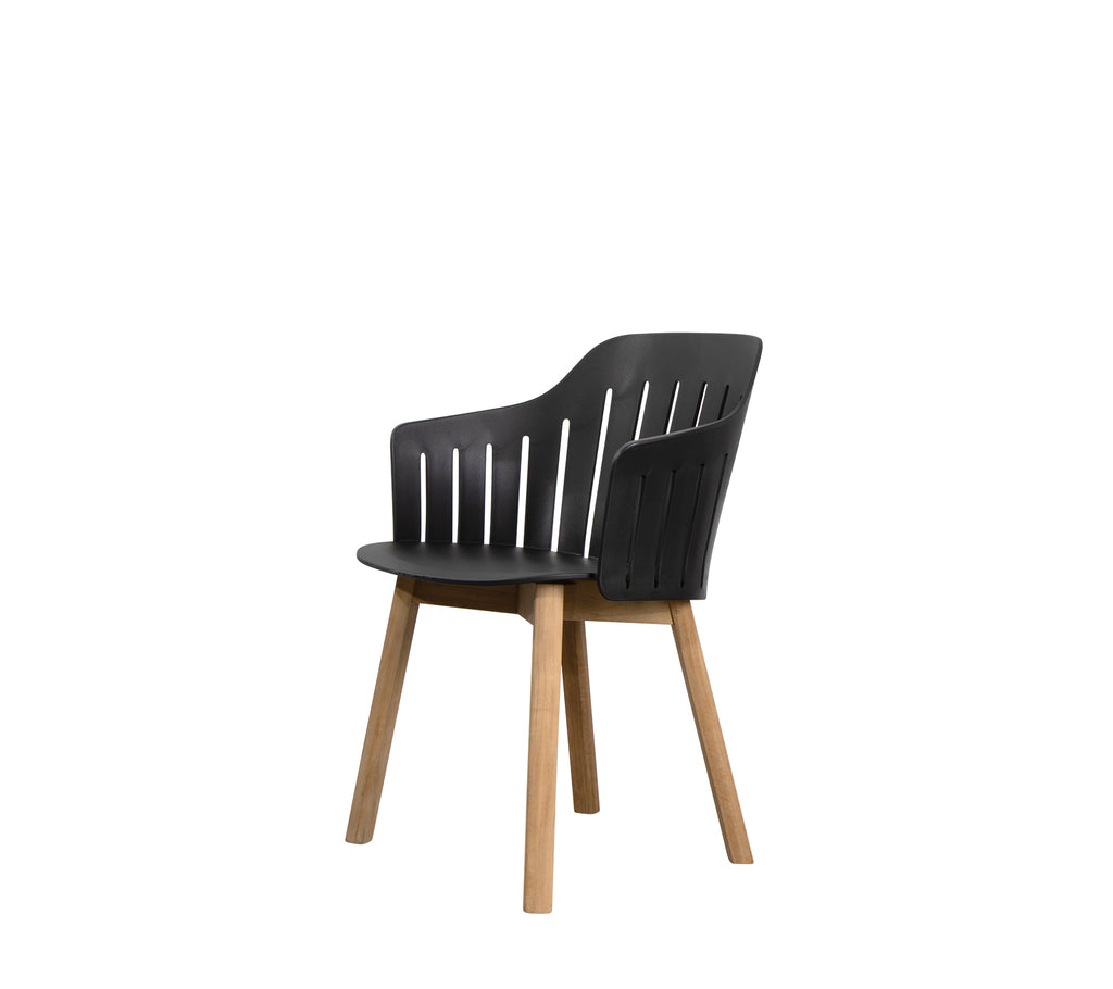 Cane-Line Choice Counter Chair Base with 4 Legs INDOOR/OUTDOOR
