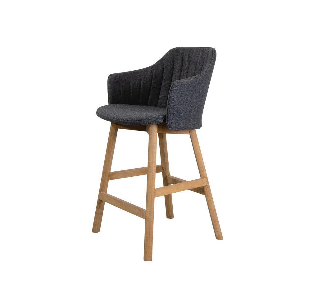 Cane-Line Choice Counter Chair Base with 4 Legs INDOOR/OUTDOOR