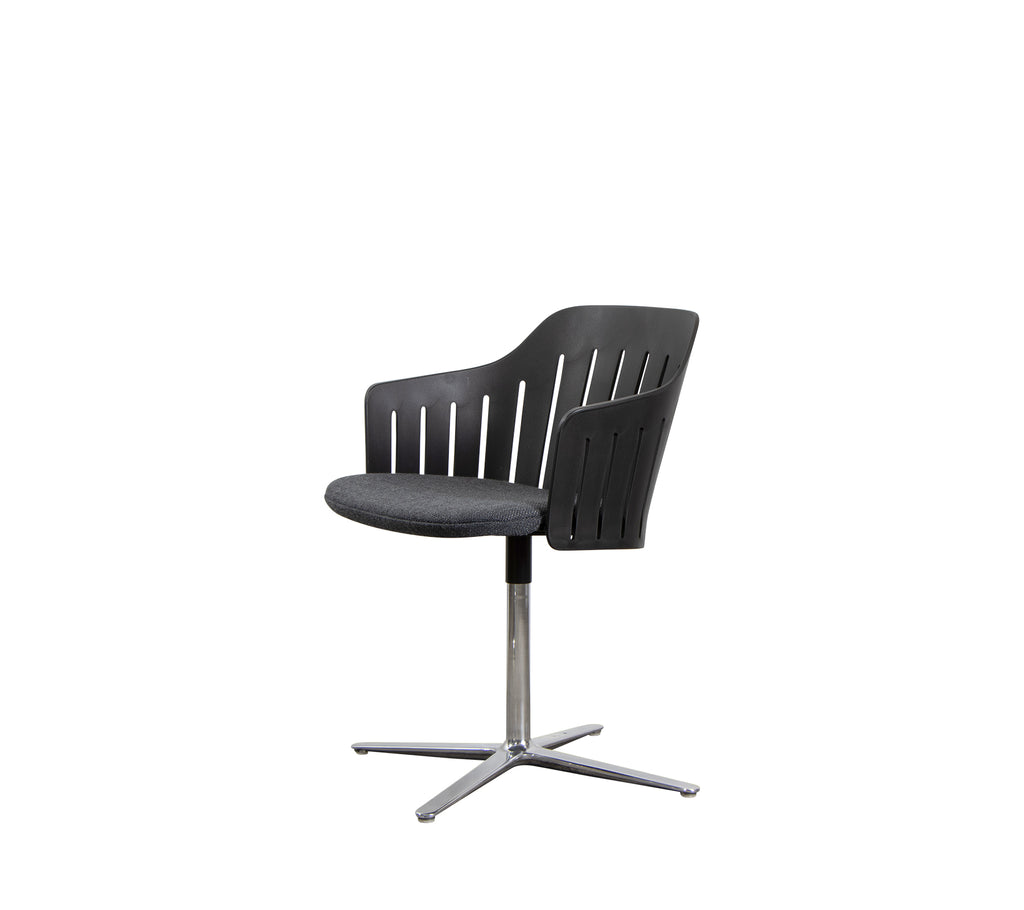 Cane-Line Choice Counter Chair Base with 4 Legs INDOOR/OUTDOOR
