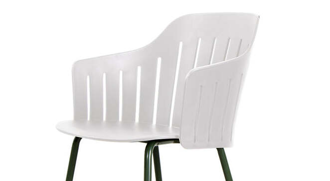 Cane-Line Choice Counter Chair Base with 4 Legs INDOOR/OUTDOOR