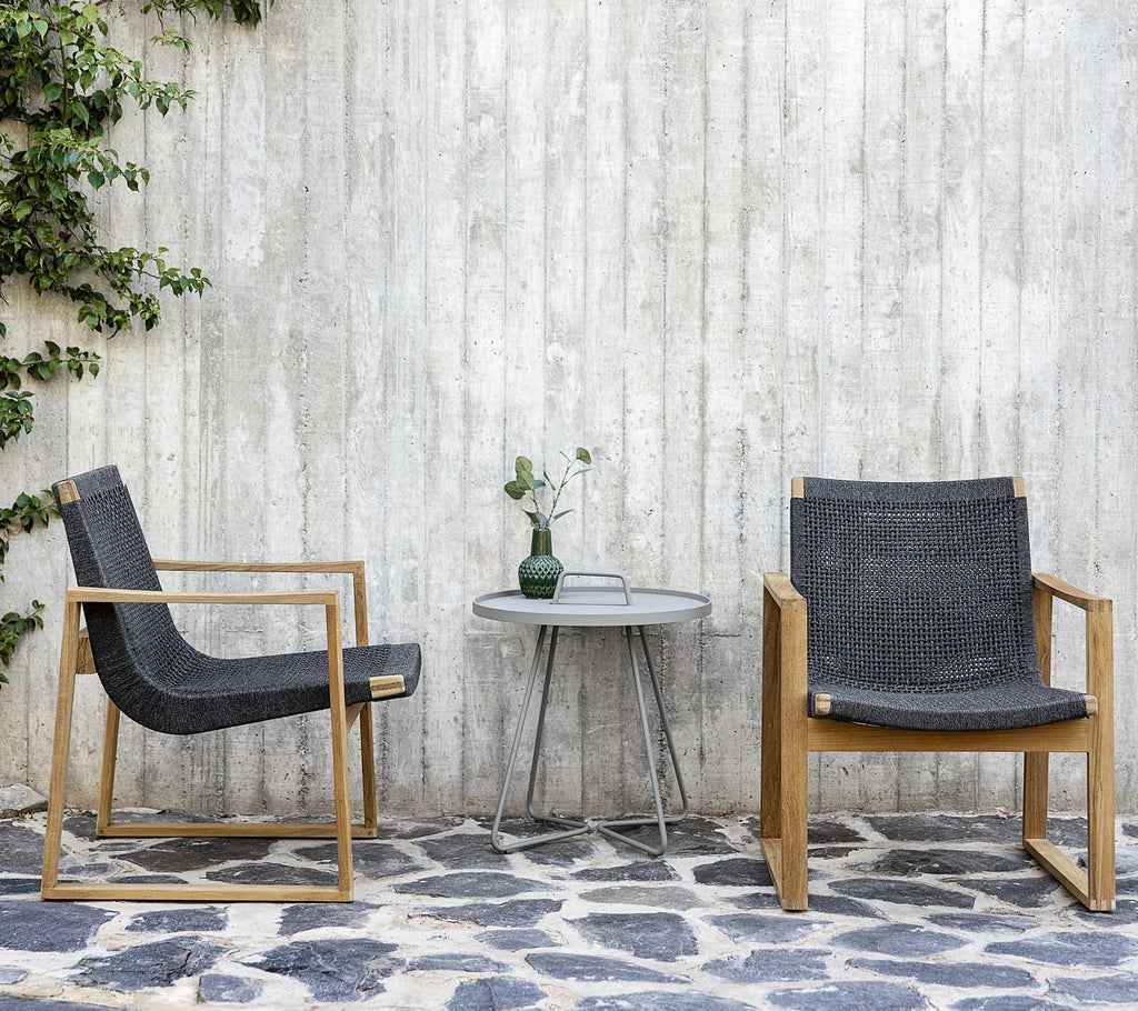 Cane-Line Endless Lounge Chair