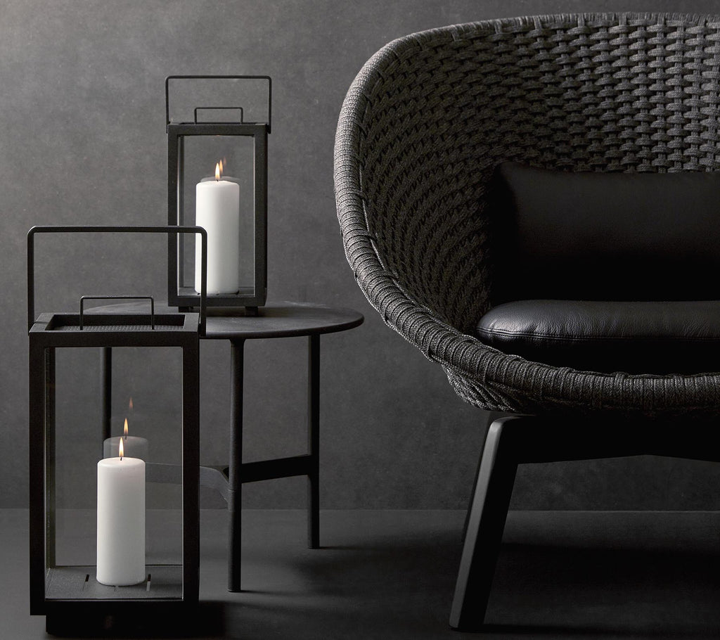 Cane-Line Peacock Lounge Chair - Sonnet Commercial