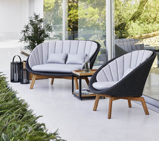 Cane-LinePeacock 2-Seater Sofa