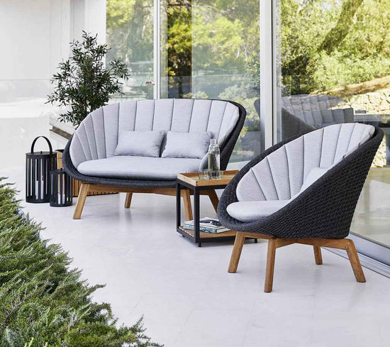 Cane-LinePeacock 2-Seater Sofa