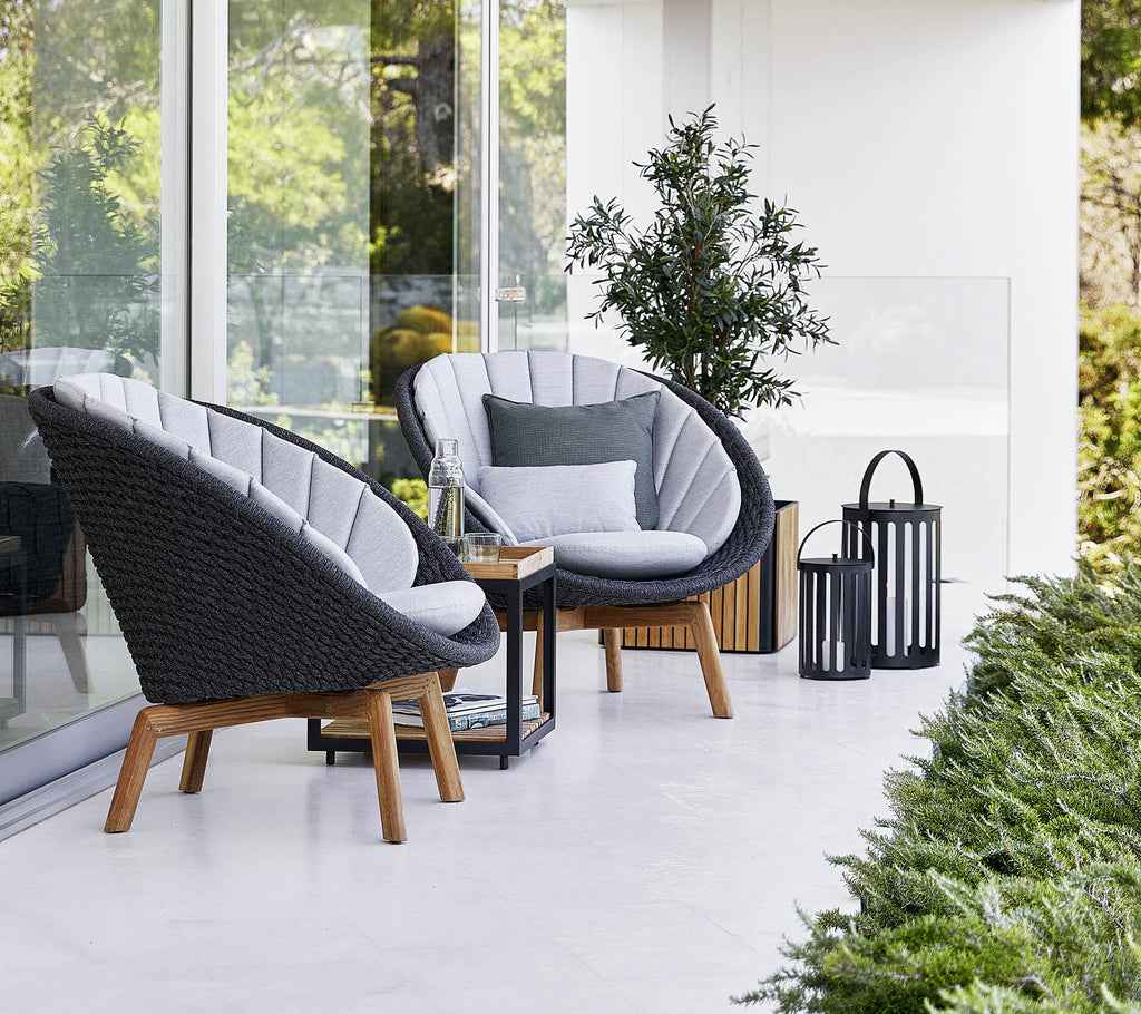 Cane-LinePeacock 2-Seater Sofa