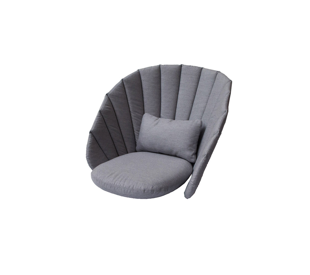 Cane-Line Peacock Lounge Chair Cushion