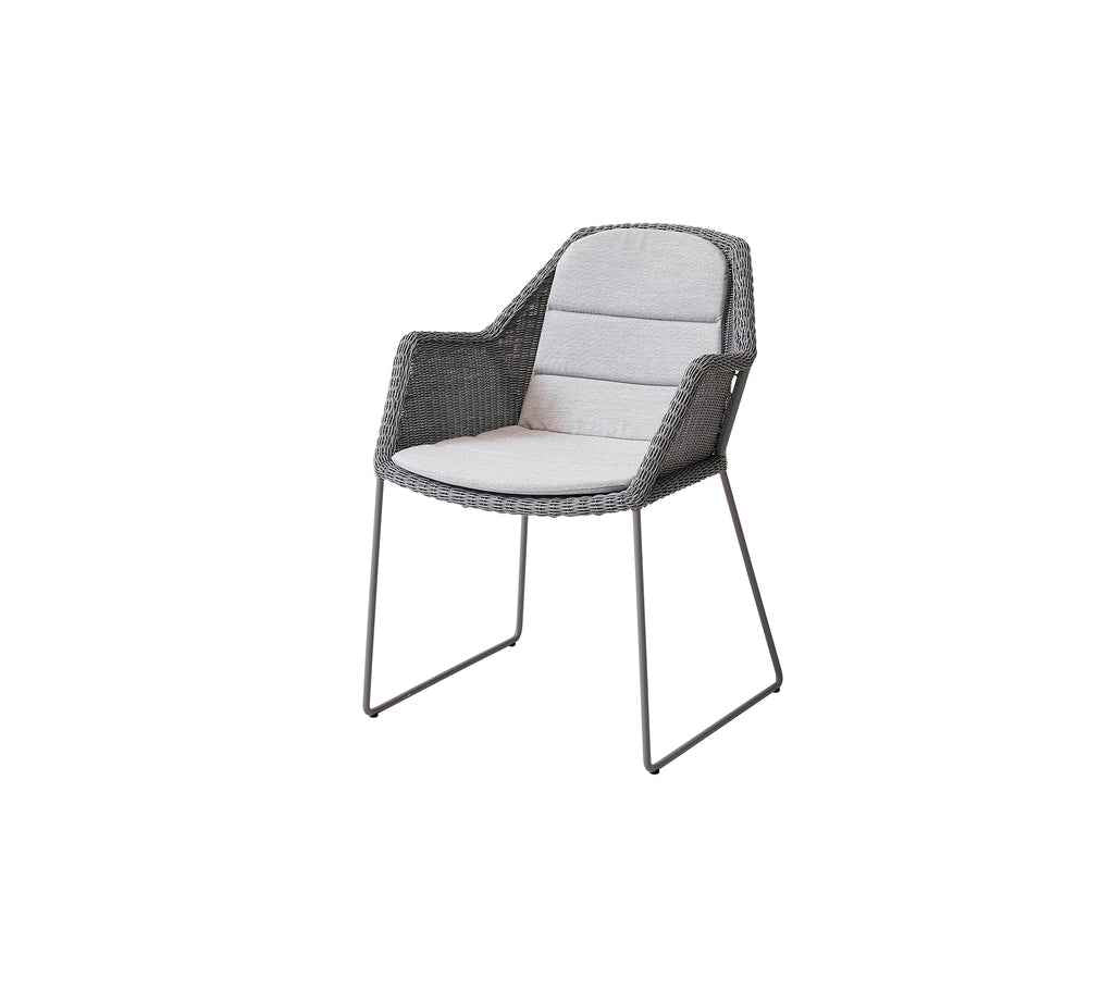 Cane-Line Breeze Chair 23.7" X 24.5" X 32.7"