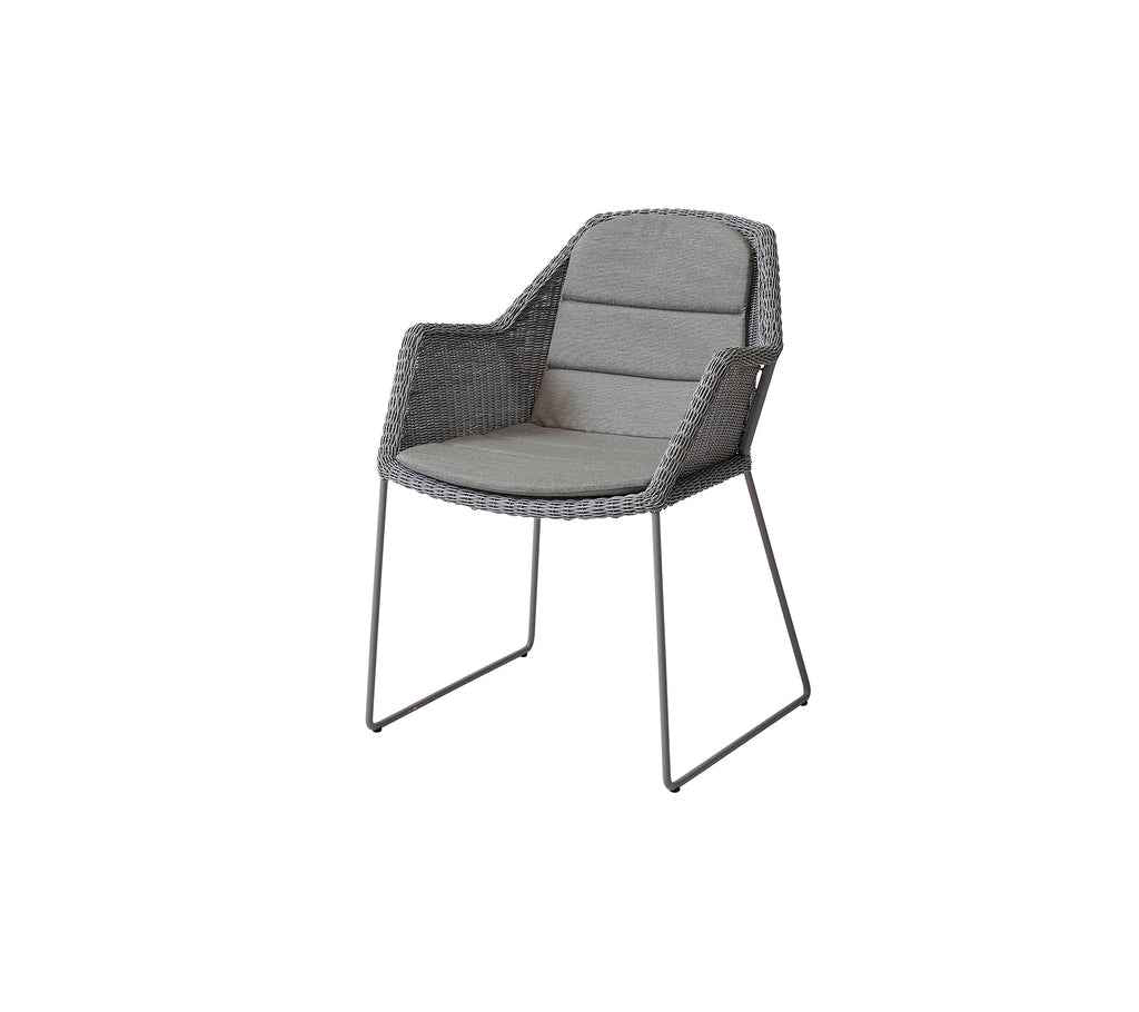 Cane-Line Breeze Chair 23.7" X 24.5" X 32.7"