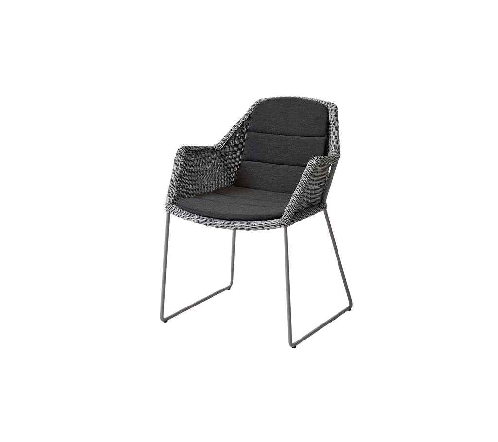 Cane-Line Breeze Chair 23.7" X 24.5" X 32.7"