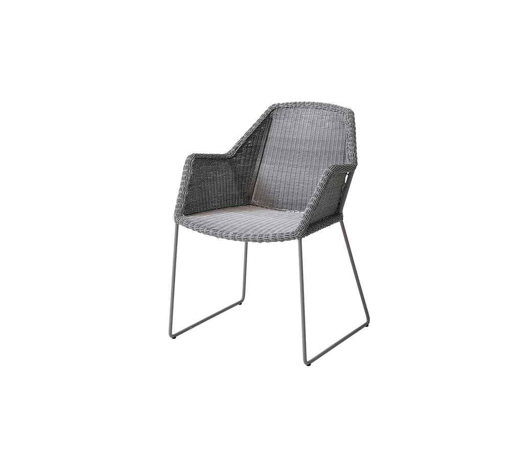 Cane-Line Breeze Chair 23.7" X 24.5" X 32.7"
