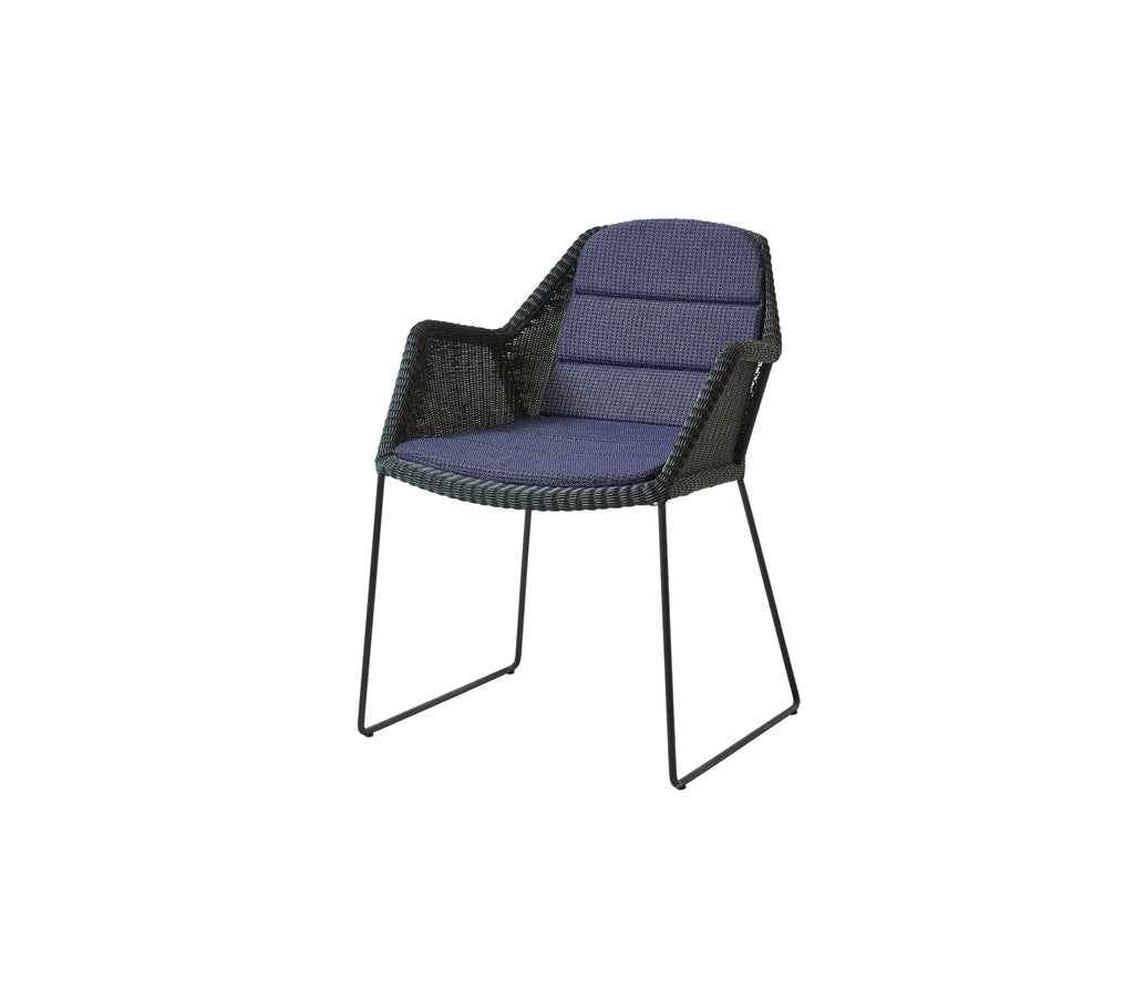 Cane-Line Breeze Chair 23.7" X 24.5" X 32.7"