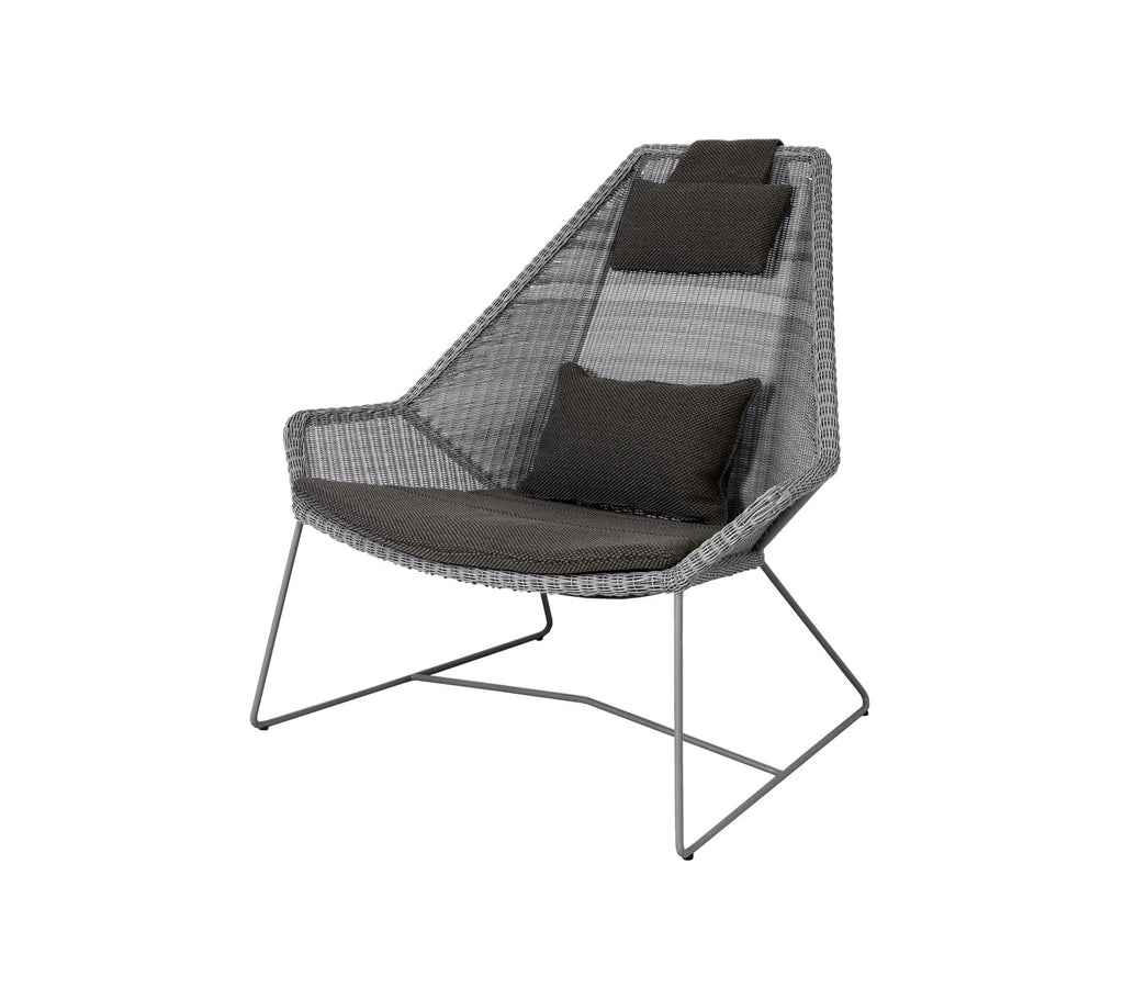 Cane-Line-Breeze-Highback-Chair