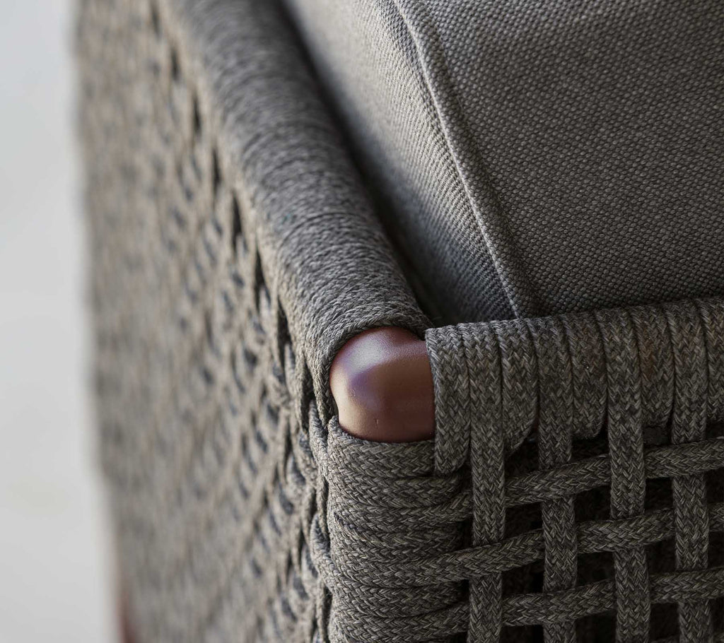 Cane-Line Encore 3-Seater Sofa