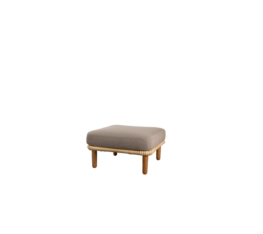 Cane-Line Arch Single Module Natural / Taupe