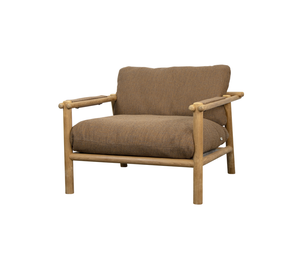Cane-Line Sticks Lounge Chair