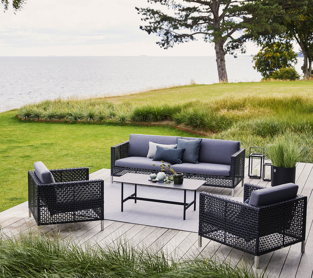 Cane-Line Connect Lounge Chair