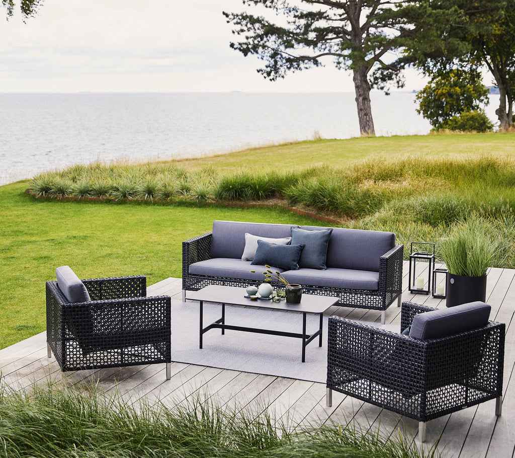 Cane-Line Connect Lounge Chair