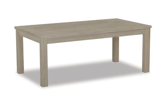 Sunset West Rectangular Coffee Table in Coastal Teak