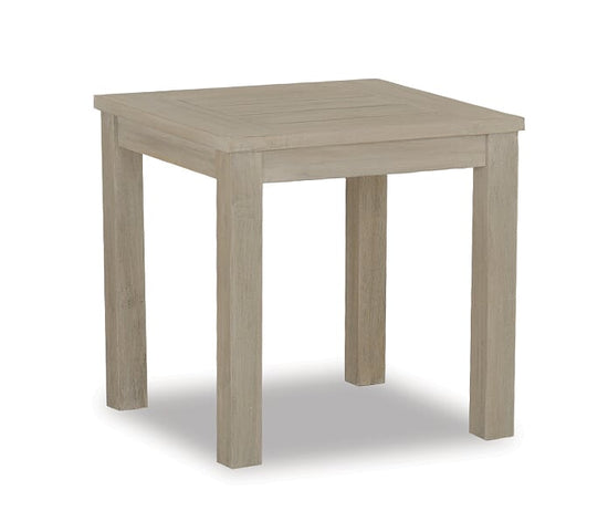 Sunset West End Table in Coastal Teak