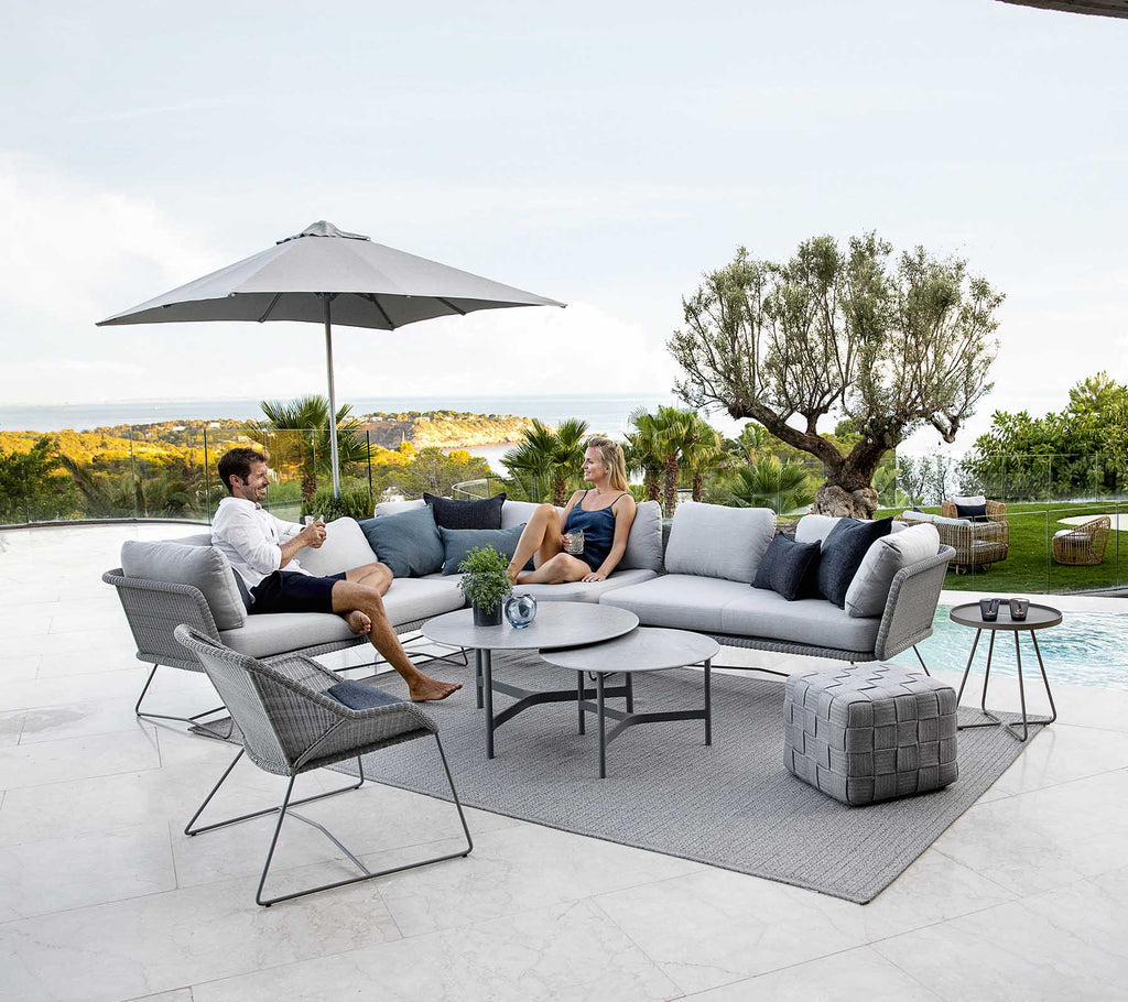 Cane-Line Horizon 2-Seater Sofa - Left Module