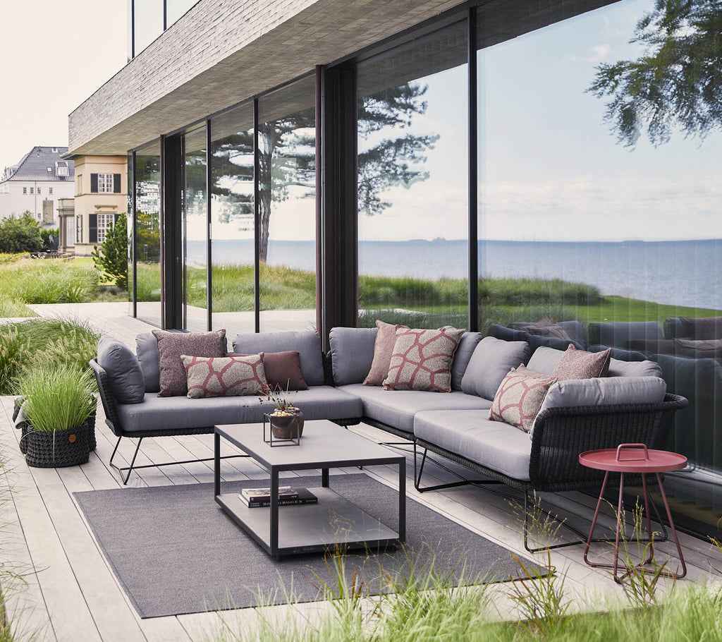 Cane-Line Horizon 2-Seater Sofa - Left Module
