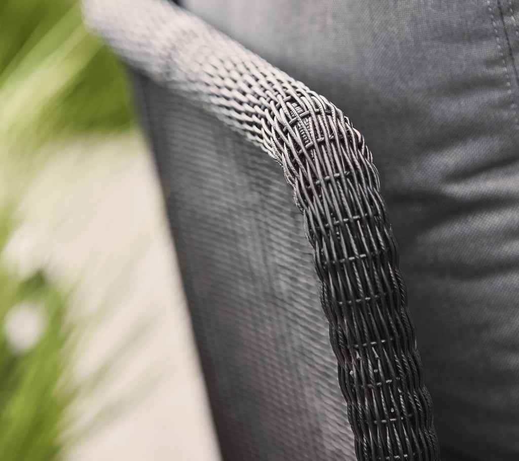 Cane-Line Horizon 2-Seater Sofa - Right Module