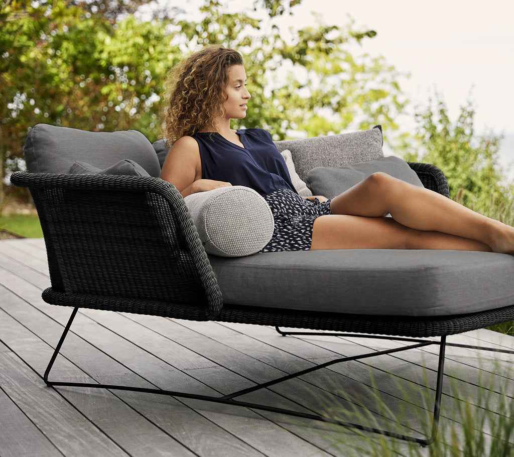 Cane-Line Horizon Daybed