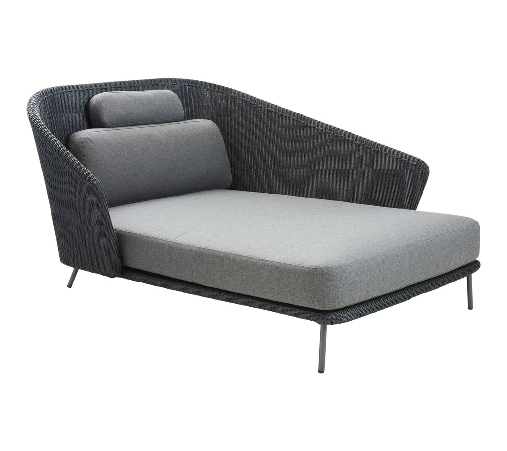 Cane-Line Mega Daybed - Left