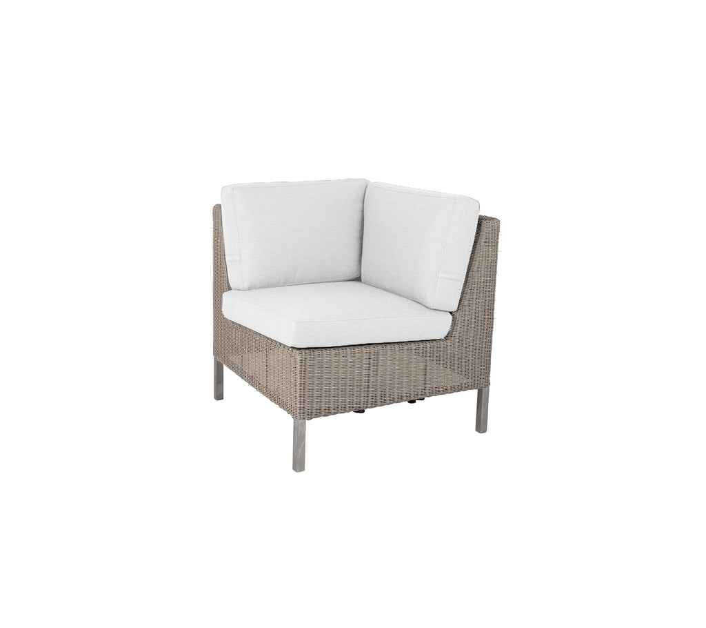 Cane-Line Connect Dining Lounge Corner Module