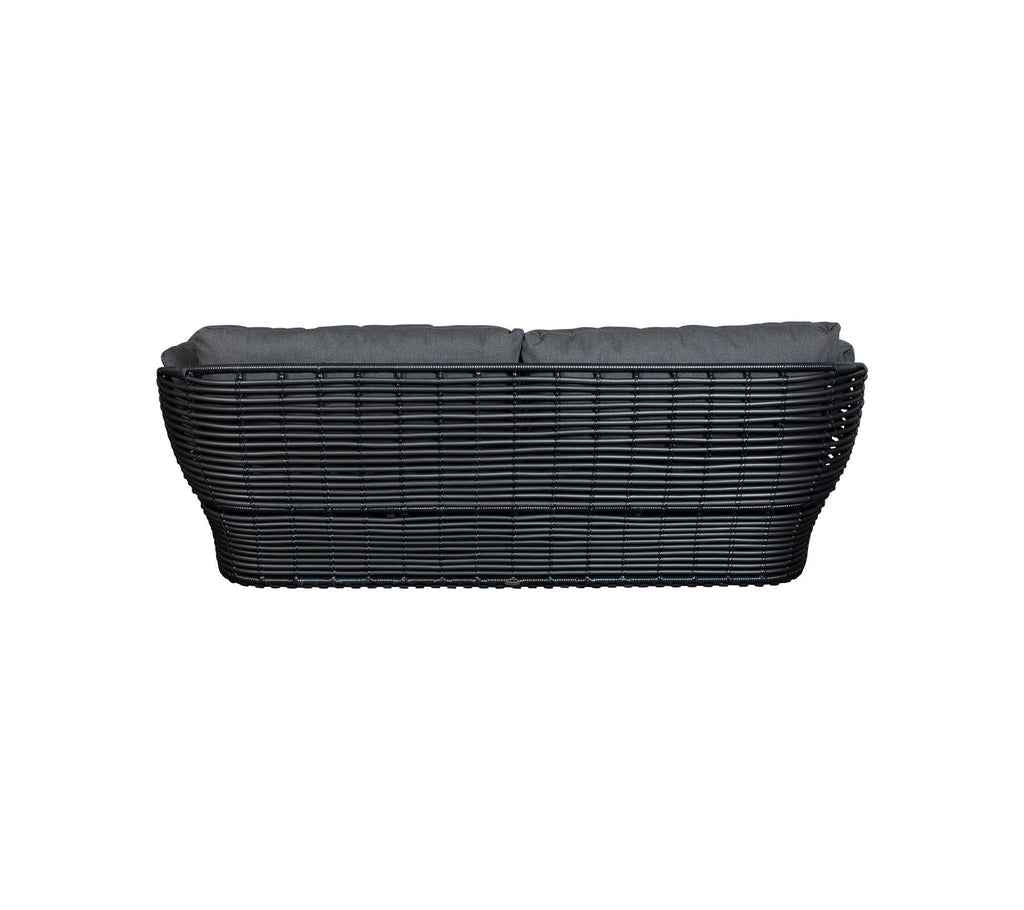 Cane-Line Basket 2-Seater Sofa