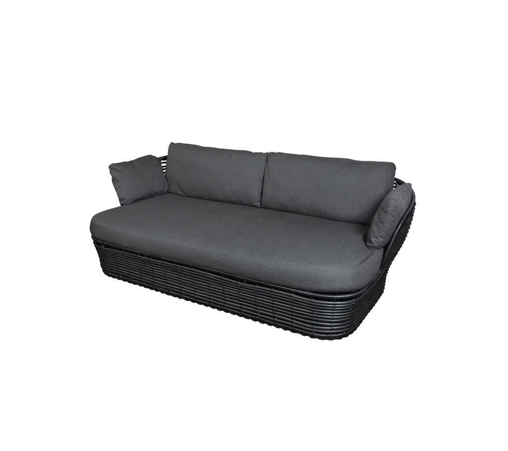 Cane-Line Basket 2-Seater Sofa