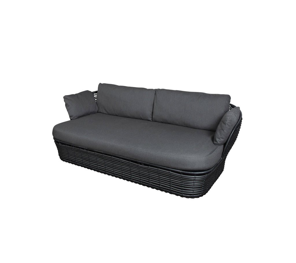 Cane-Line Basket 2-Seater Sofa