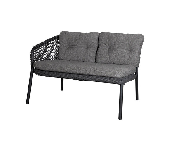 Cane-Line Ocean 2-Sseater Sofa