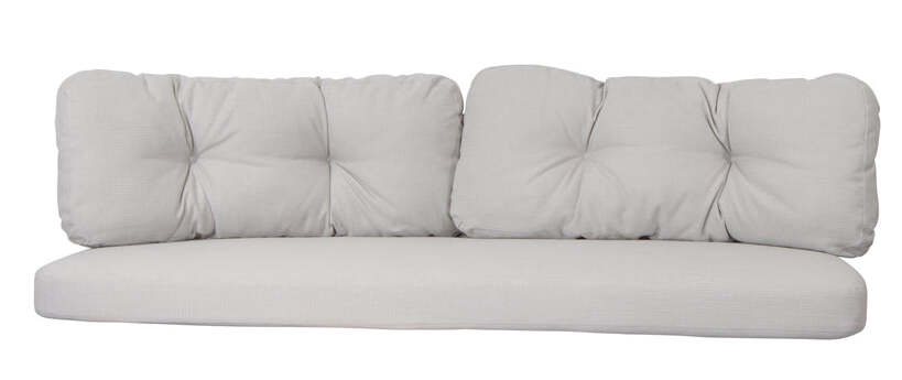 Cane-Line Ocean Large 3-Seater Sofa Cushion Set