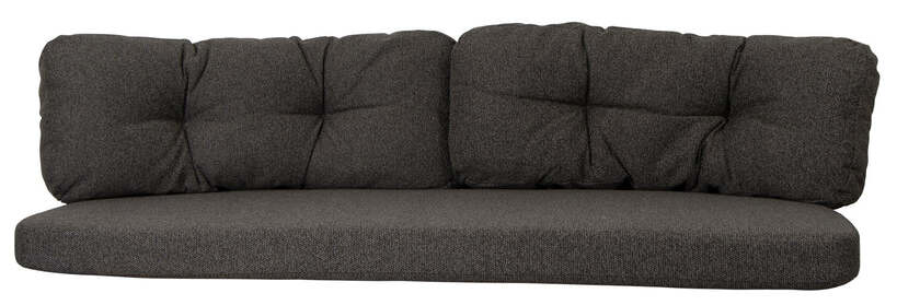 Cane-Line Ocean Large 3-Seater Sofa Cushion Set